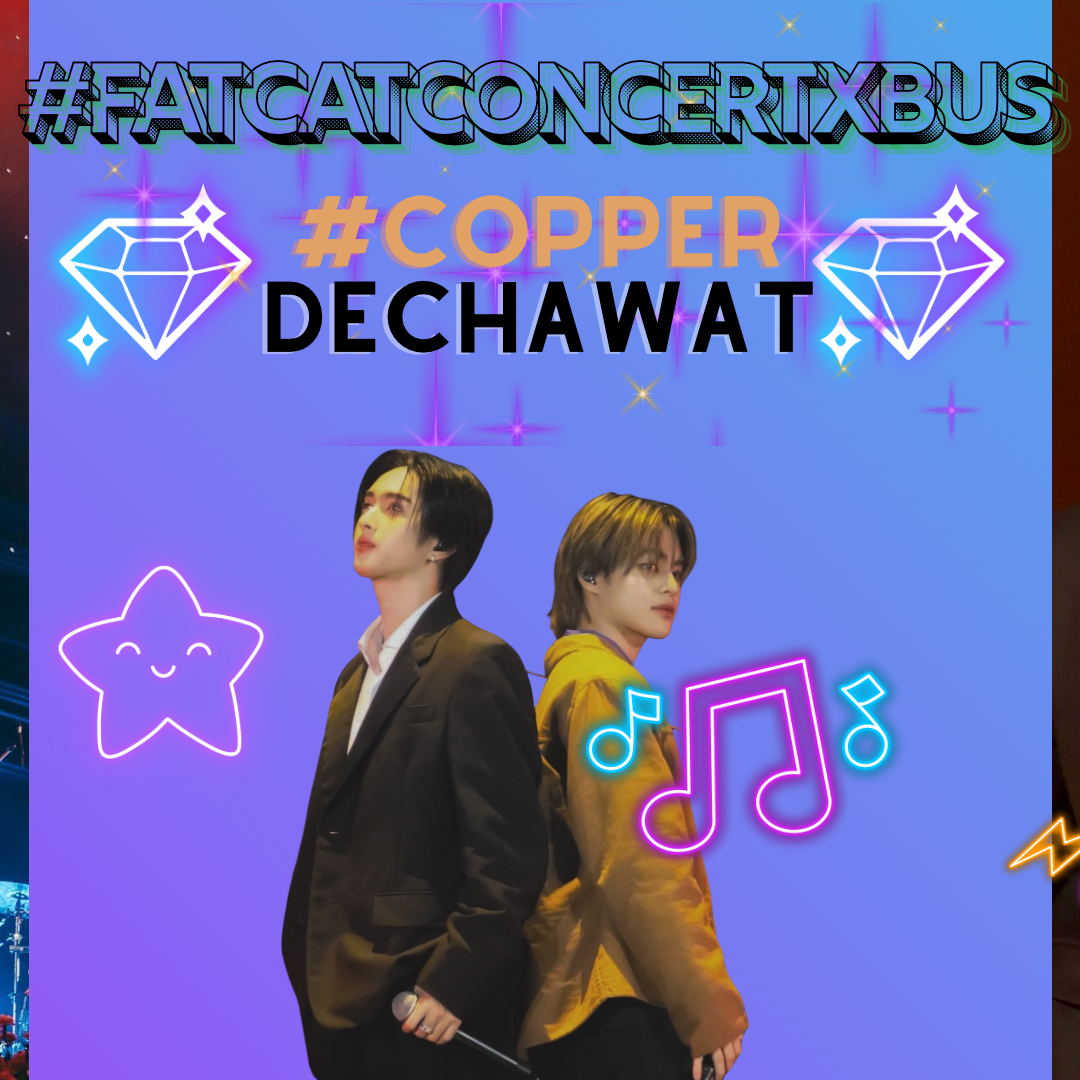 A moment captured by Copper (BUS)'s fan