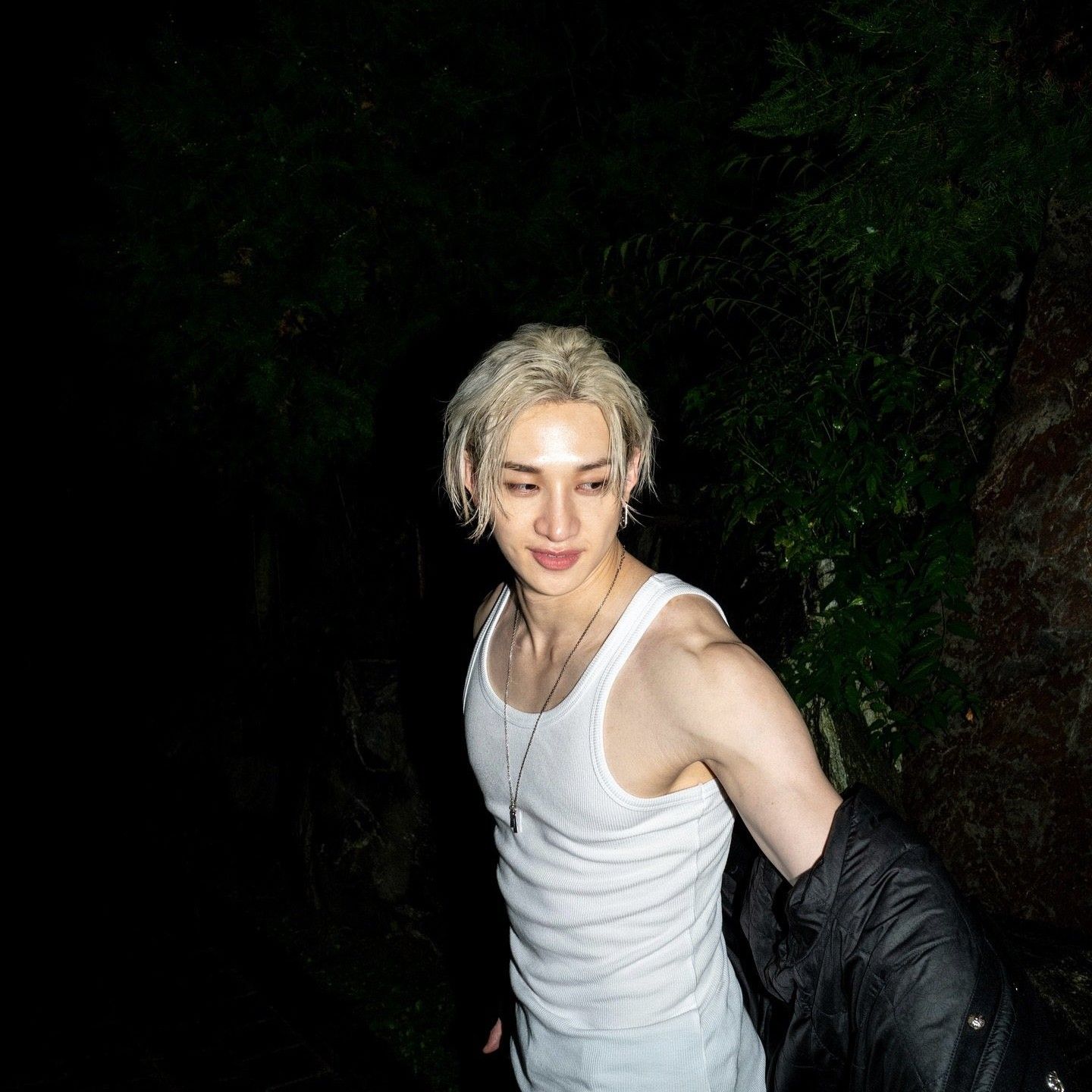 Latest photo of Bang Chan (Stray Kids)