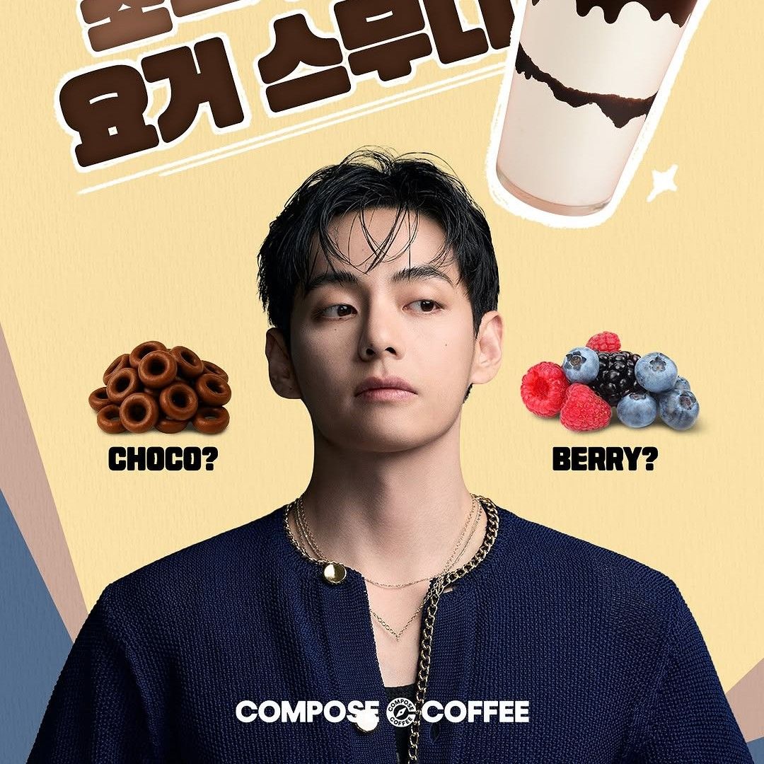 V (防彈少年團)的最新活動照片