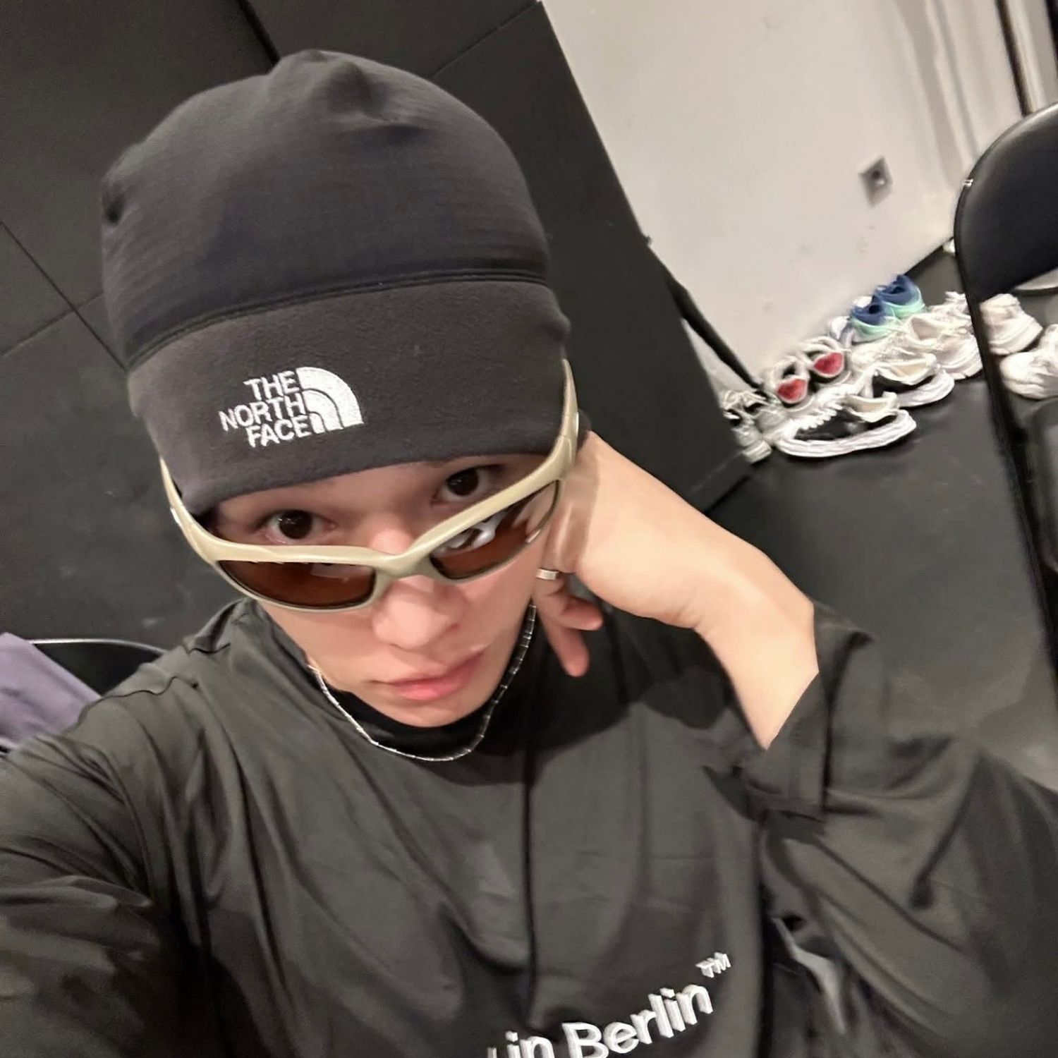 Latest photo of Wonho