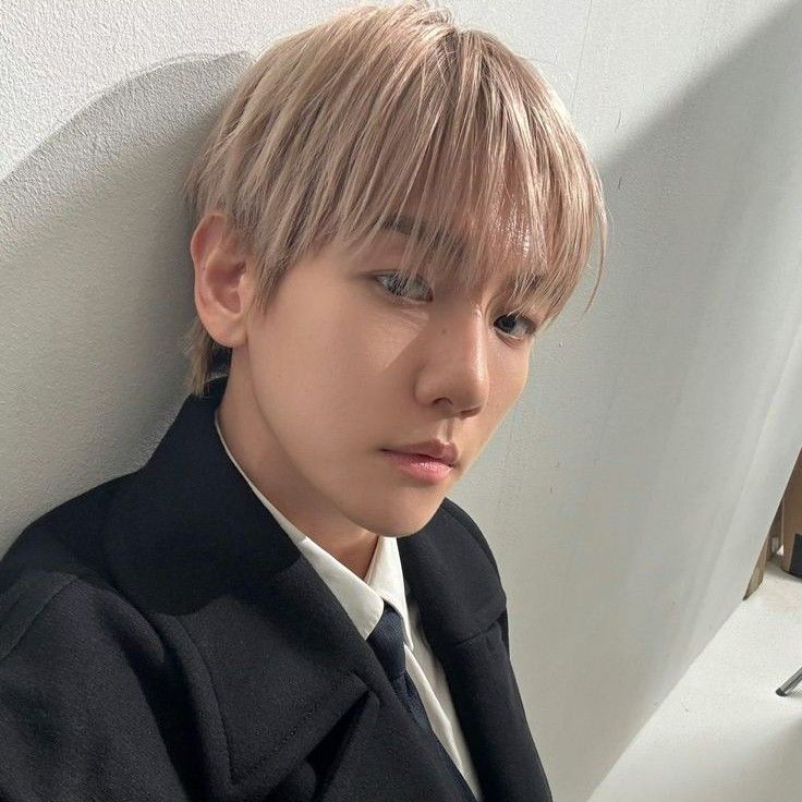 伯賢 (EXO)粉絲拍下的瞬間