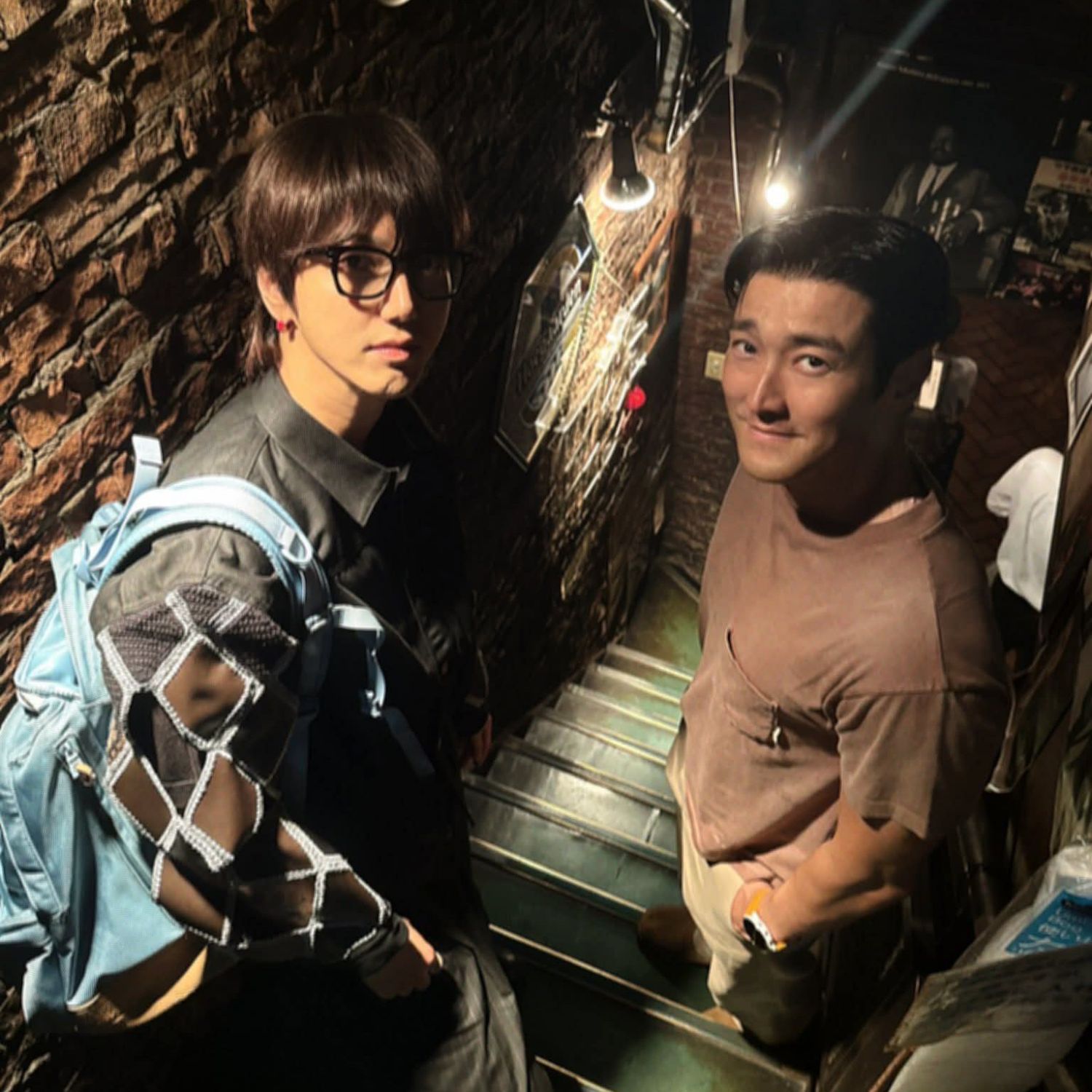 始源 (Super Junior)的最新活動照片