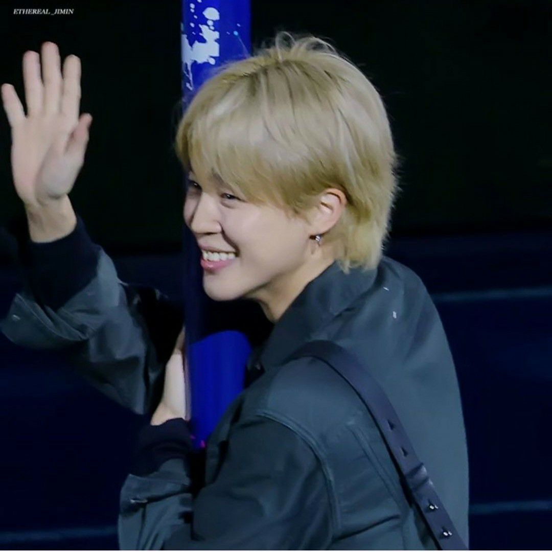 지민 (방탄소년단) 최근 활동샷