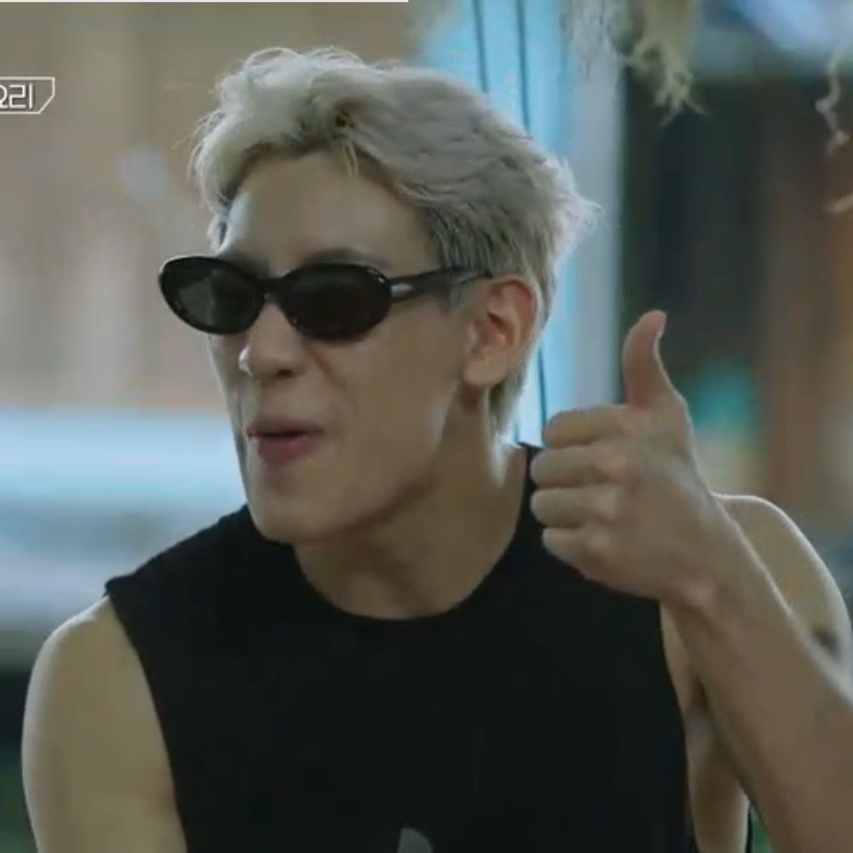 Latest photo of Bambam (GOT7)