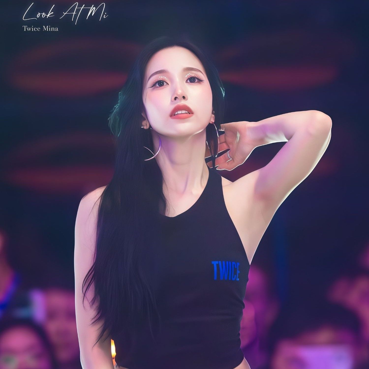 Mina (TWICE)的最新活动照片