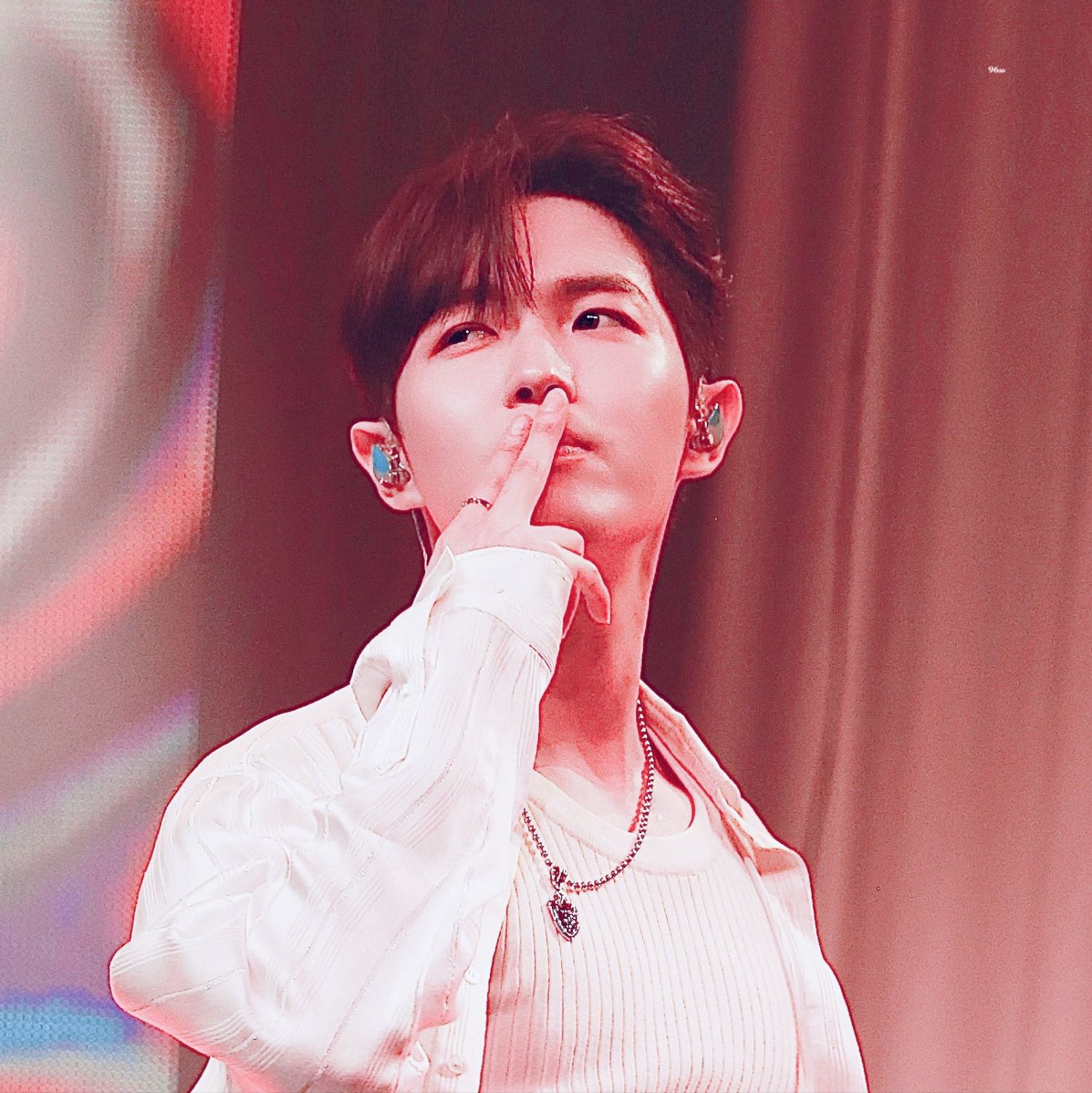 Foto aktivitas terbaru Kim Jaehwan