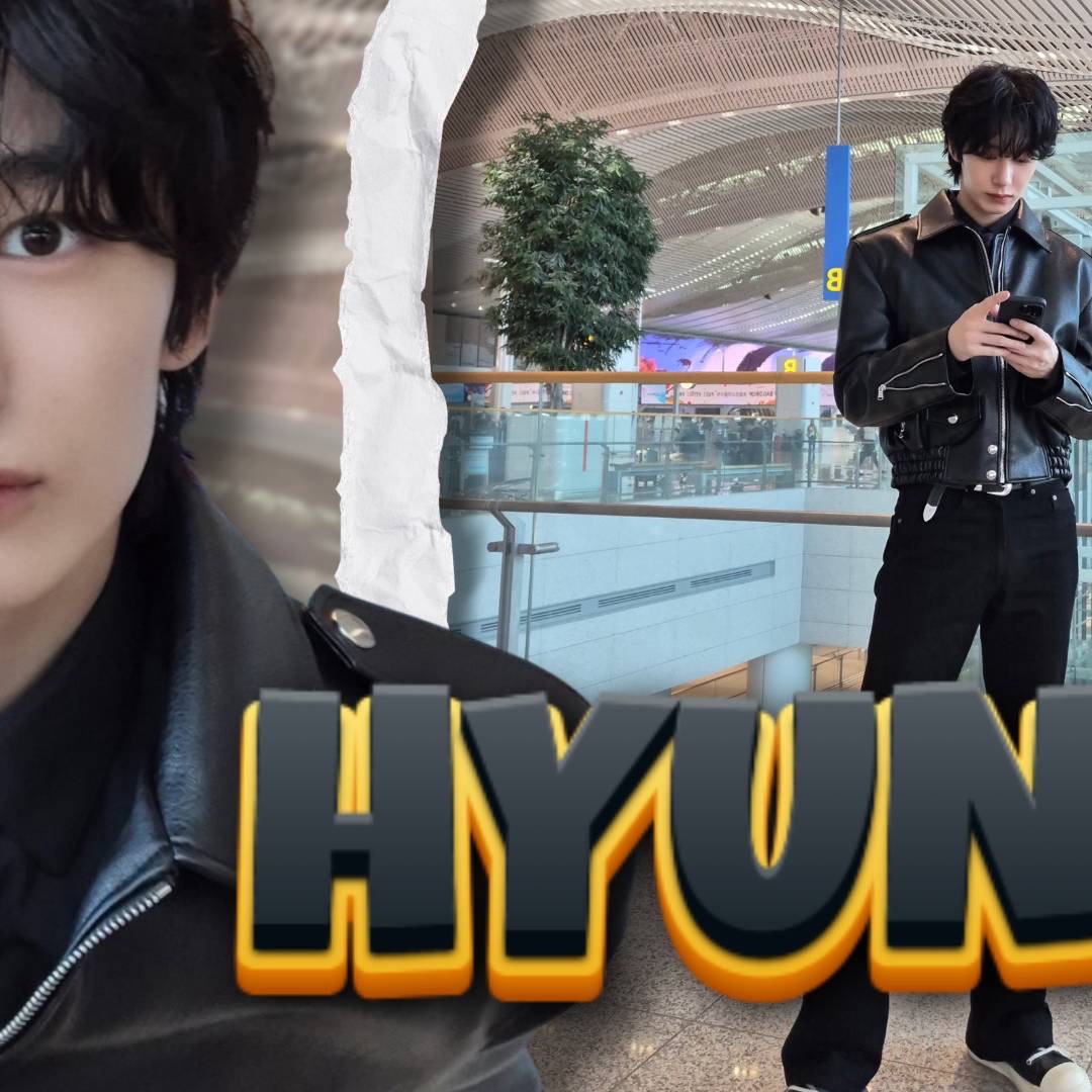 亨元 (MONSTA X)粉絲拍下的瞬間