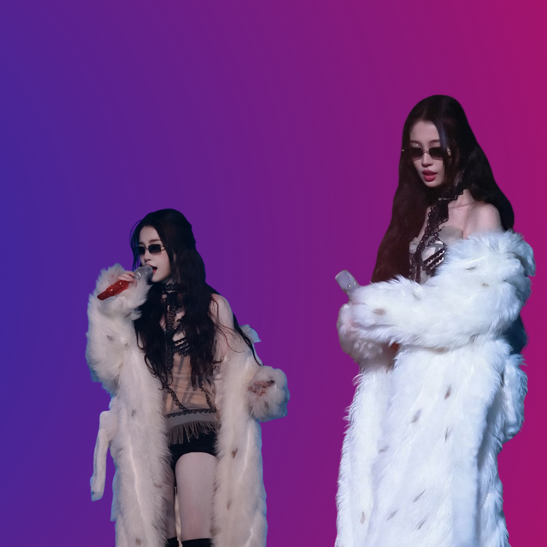 Recent activity shot of Esther Yu