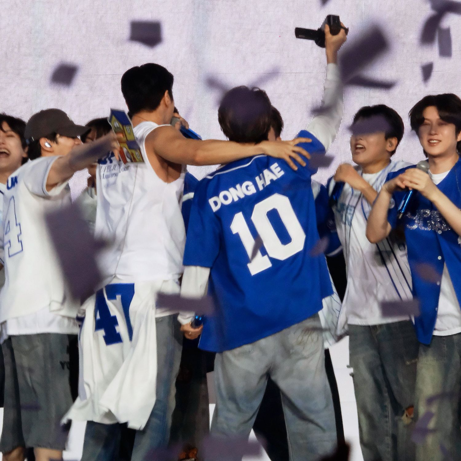 시원 (슈퍼주니어) 팬이 찍은 순간