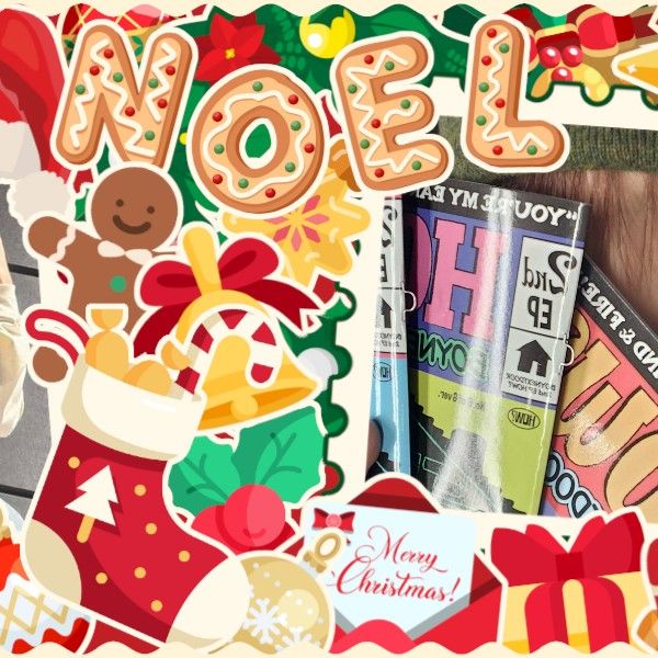 A moment captured by Woonhak (BOYNEXTDOOR)'s fan