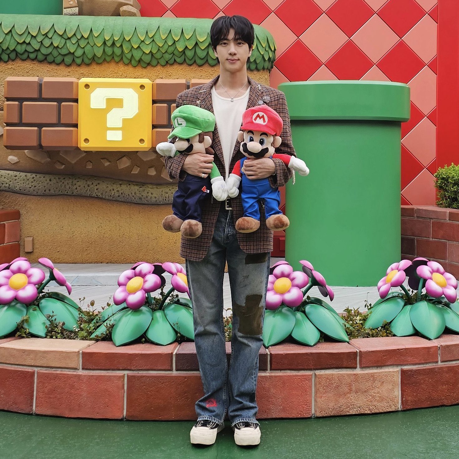 방탄소년단 최근 활동샷