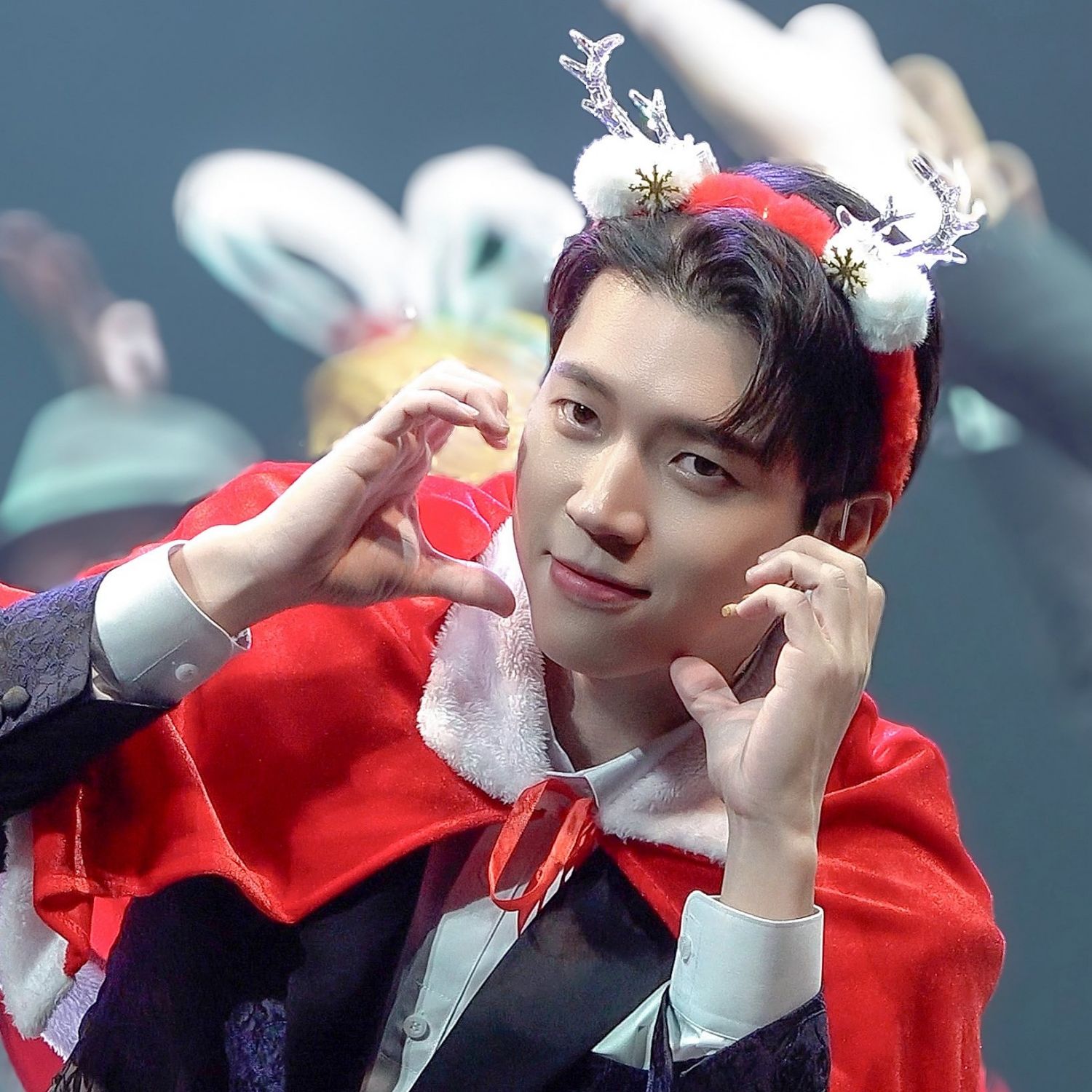 Latest photo of Woohyun (INFINITE)