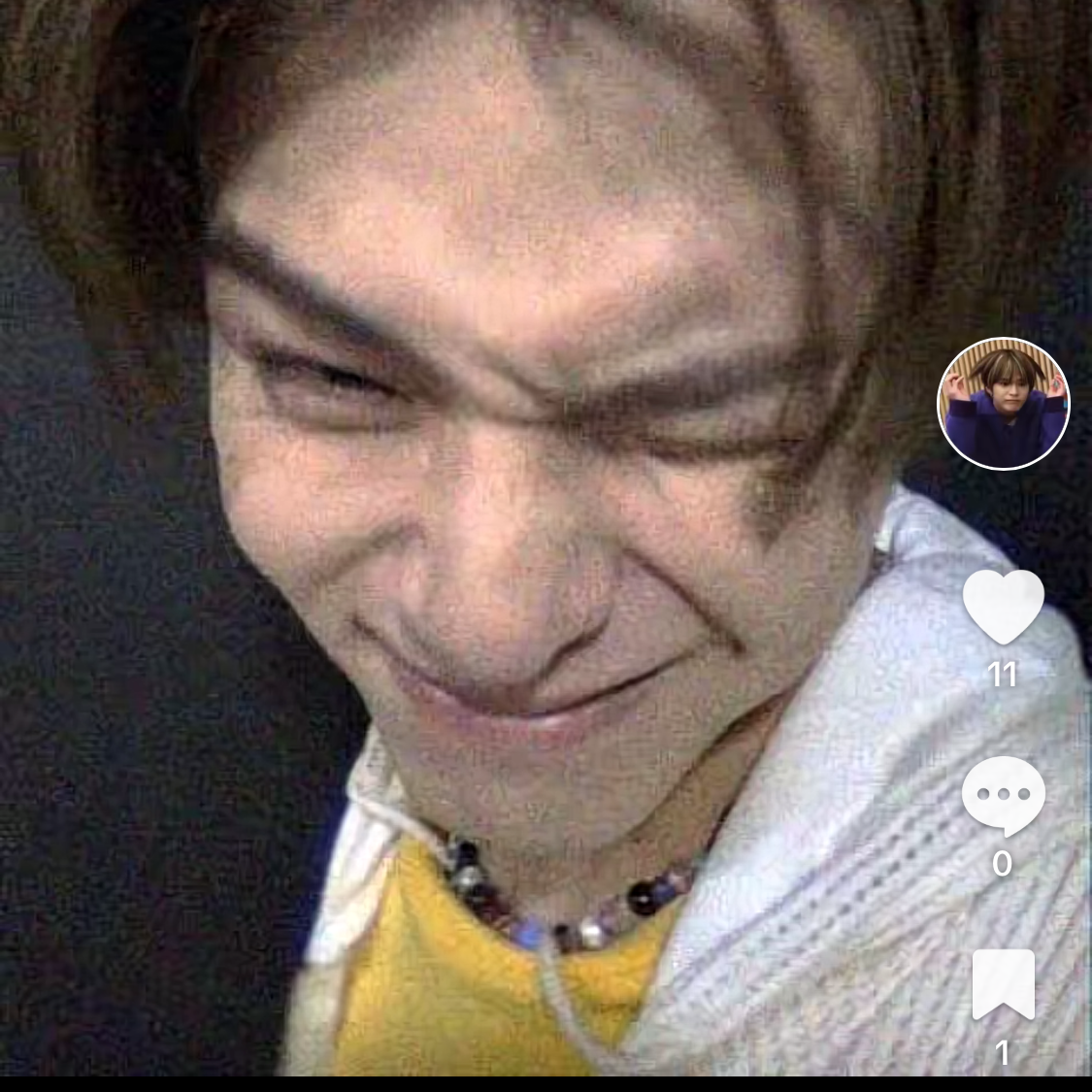 Latest photo of Asahi (TREASURE)
