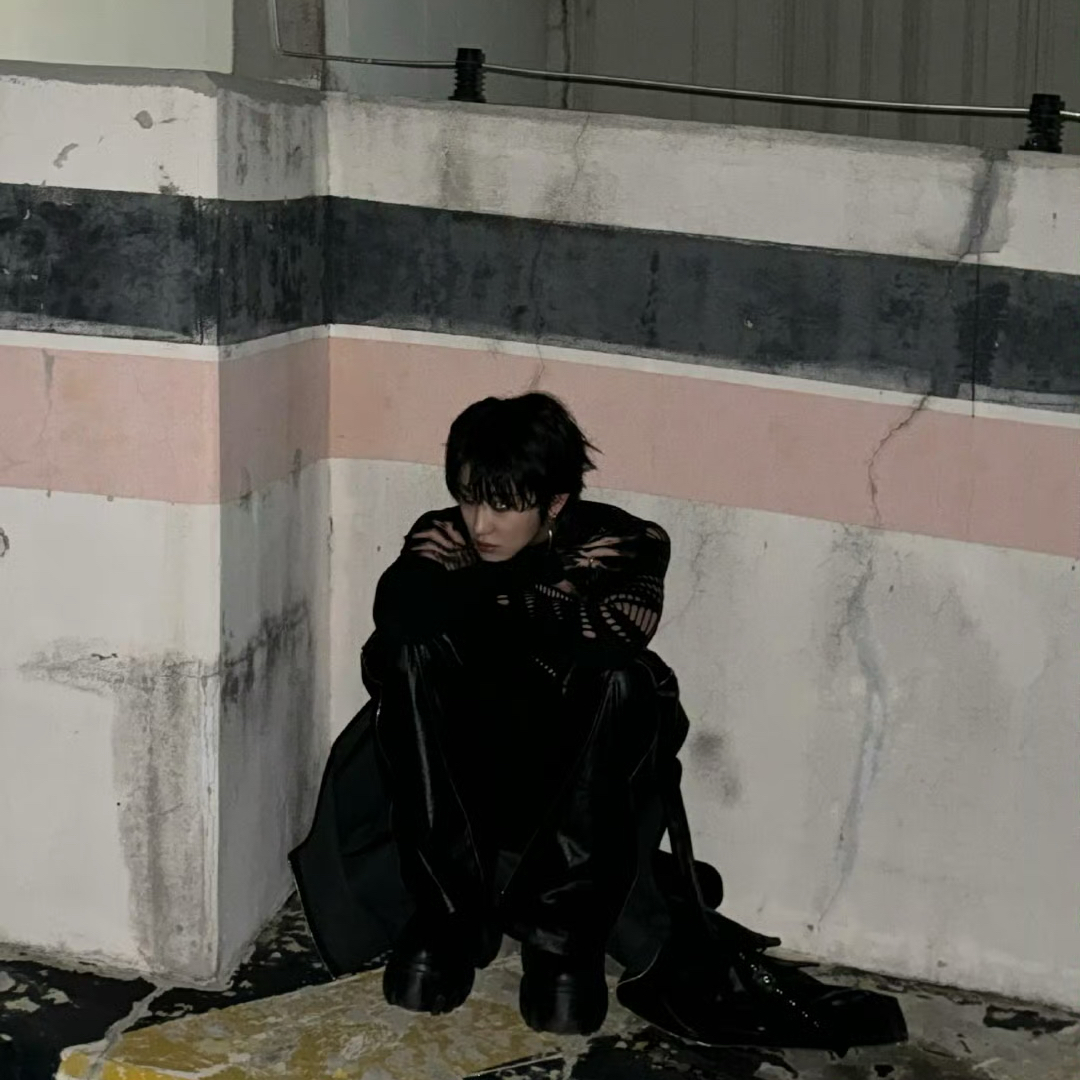 A moment captured by The 8 (SEVENTEEN)'s fan
