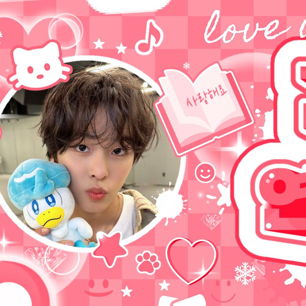 Behind-the-scenes cut of NCT WISH