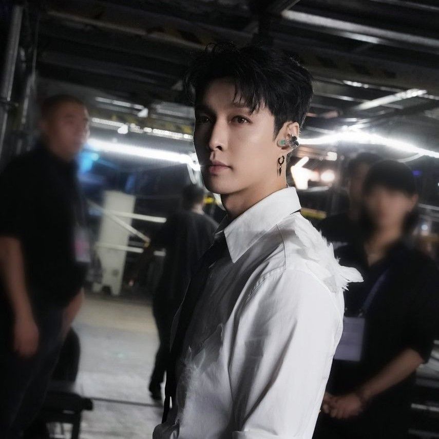 레이 (EXO) 최근 활동샷