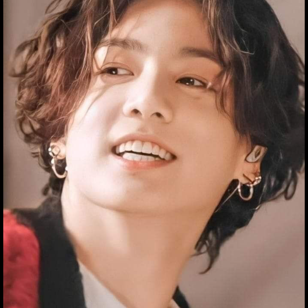 Behind-the-scenes cut of Jungkook (BTS)