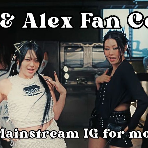 A moment captured by AleXa's fan