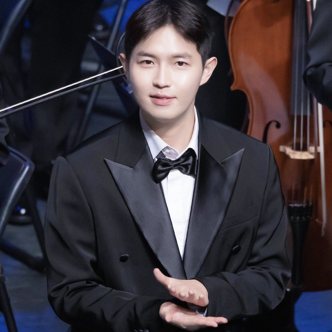 Potret di balik layar Kim Jaehwan