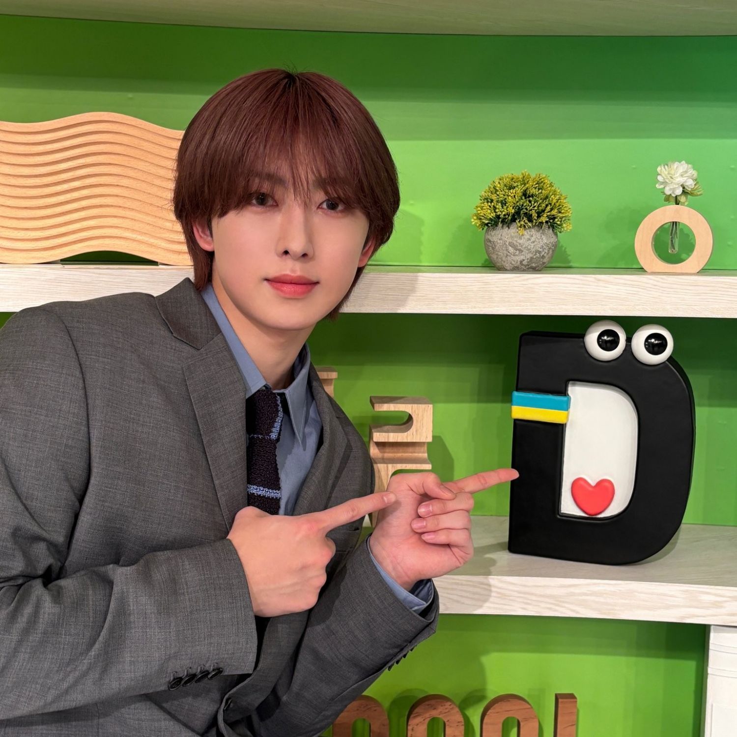 Latest photo of Fuma (&TEAM)