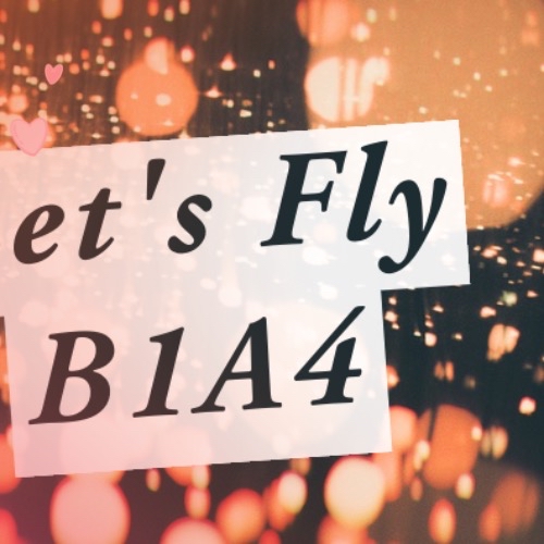 Behind-the-scenes cut of B1A4
