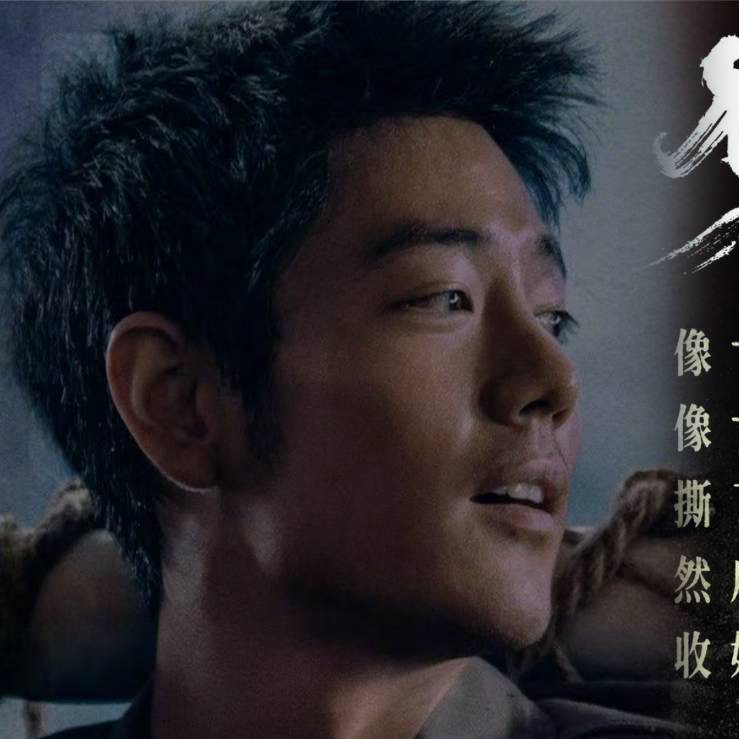 肖戦の舞台裏ショット