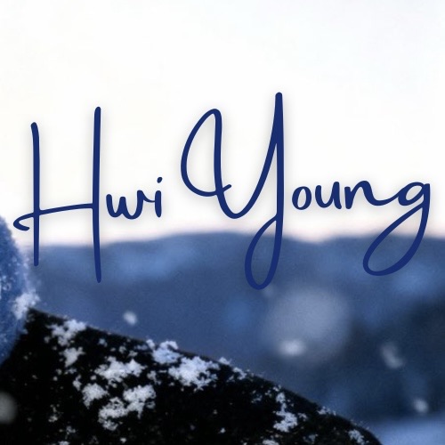 A moment captured by Hwiyoung (SF9)'s fan