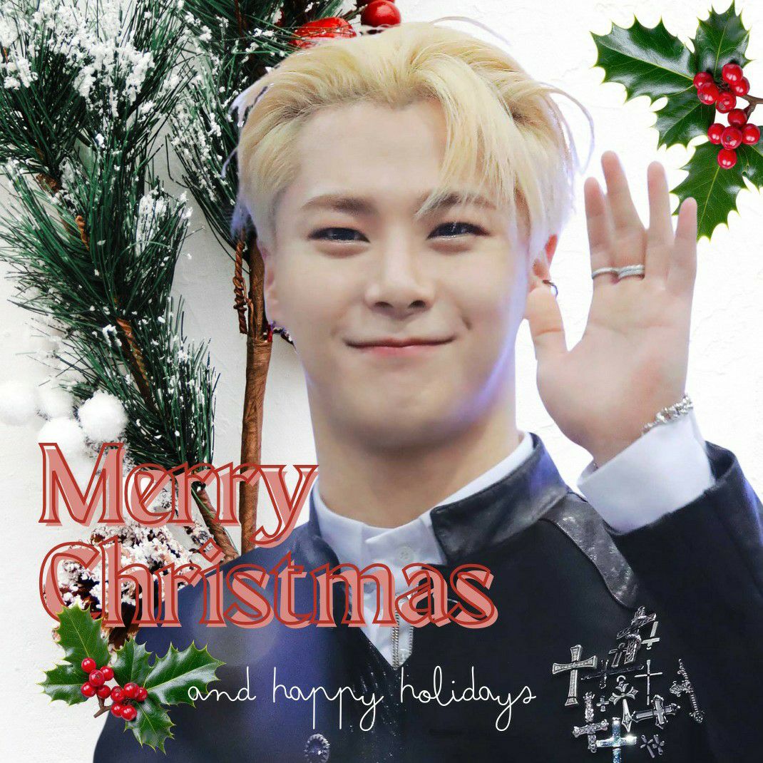 Behind-the-scenes cut of Moonbin (ASTRO)