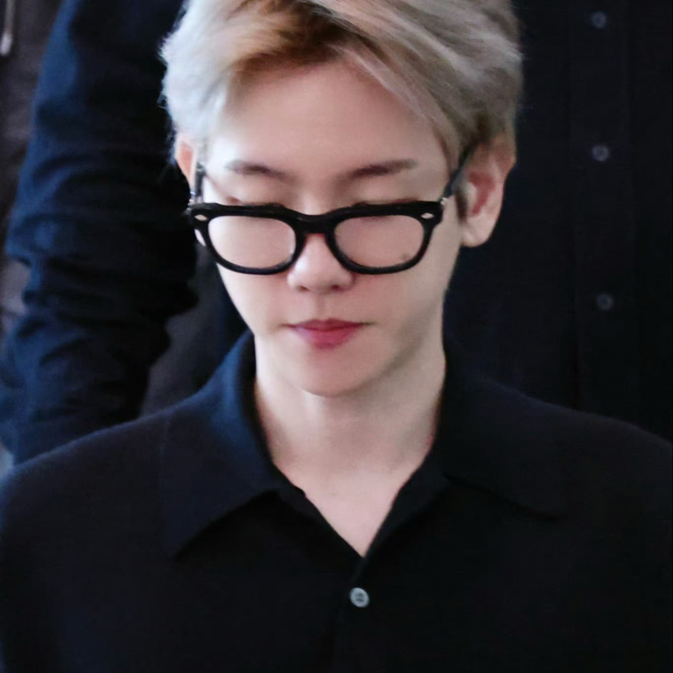 Latest photo of Baekhyun (EXO)