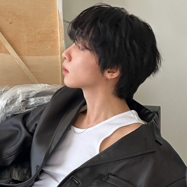 A moment captured by Jeong Sewoon's fan