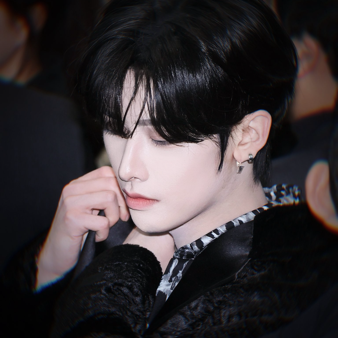 Behind-the-scenes cut of Ricky (ZEROBASEONE)