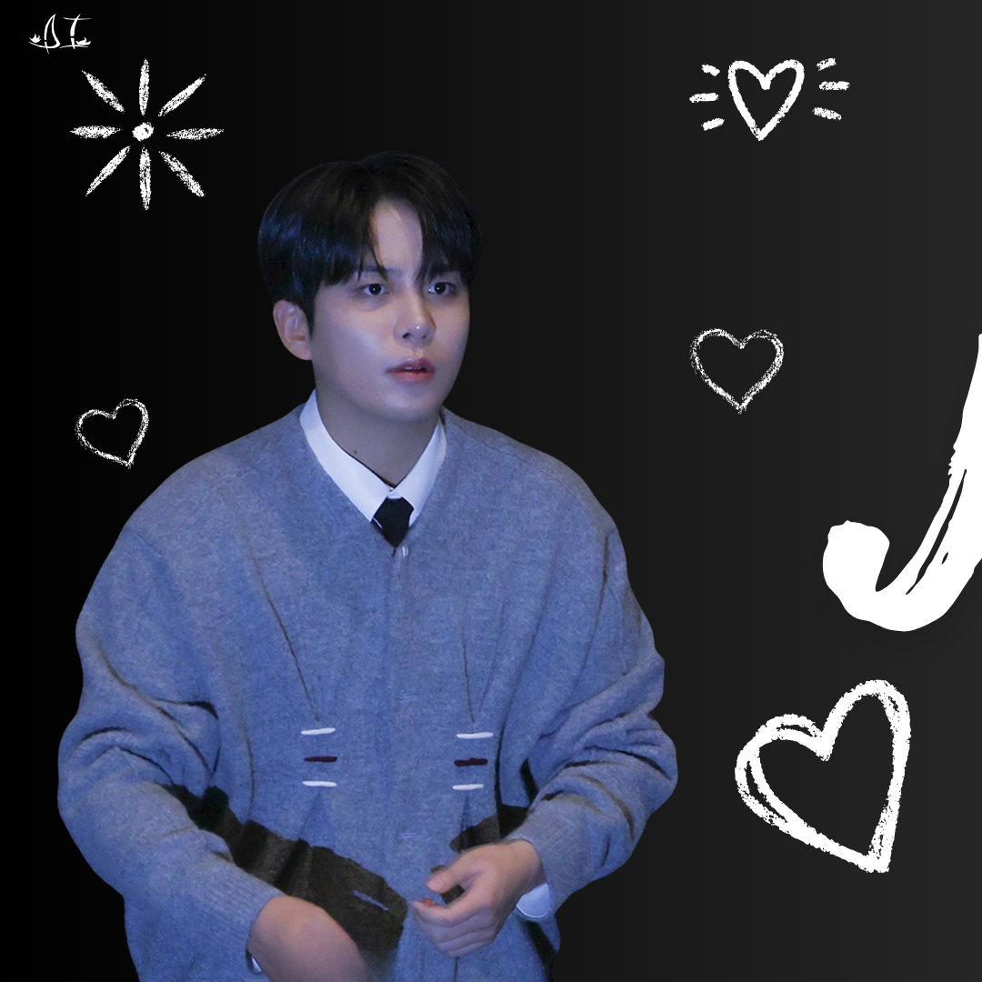 Latest photo of Jongho (ATEEZ)