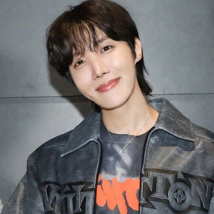 Recent activity shot of j-hope (BTS)