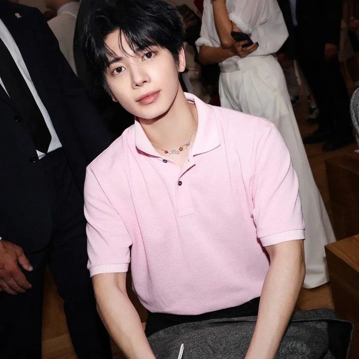 A moment captured by Taehyun (TOMORROW X TOGETHER)'s fan