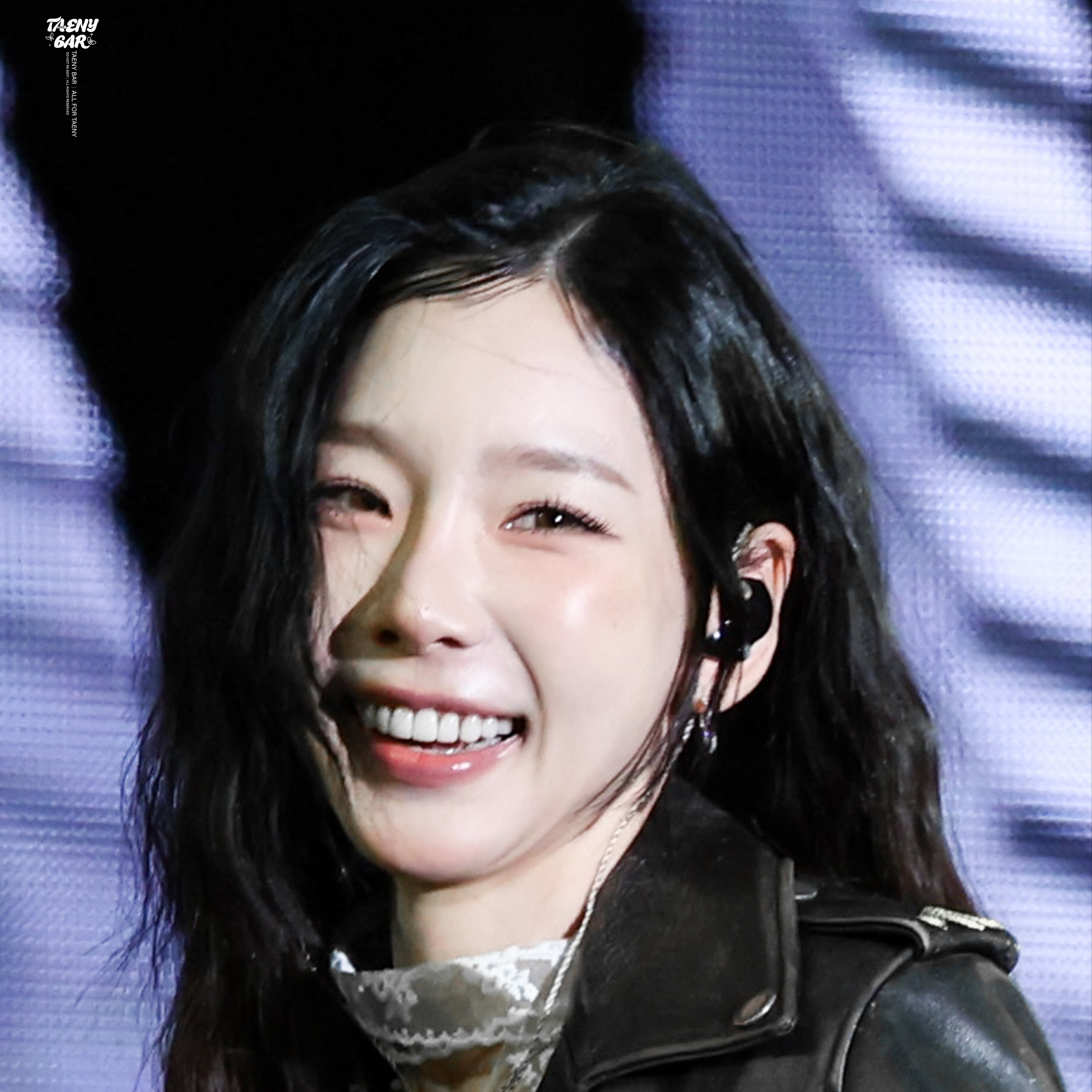 태연 (소녀시대)의 비하인드 컷