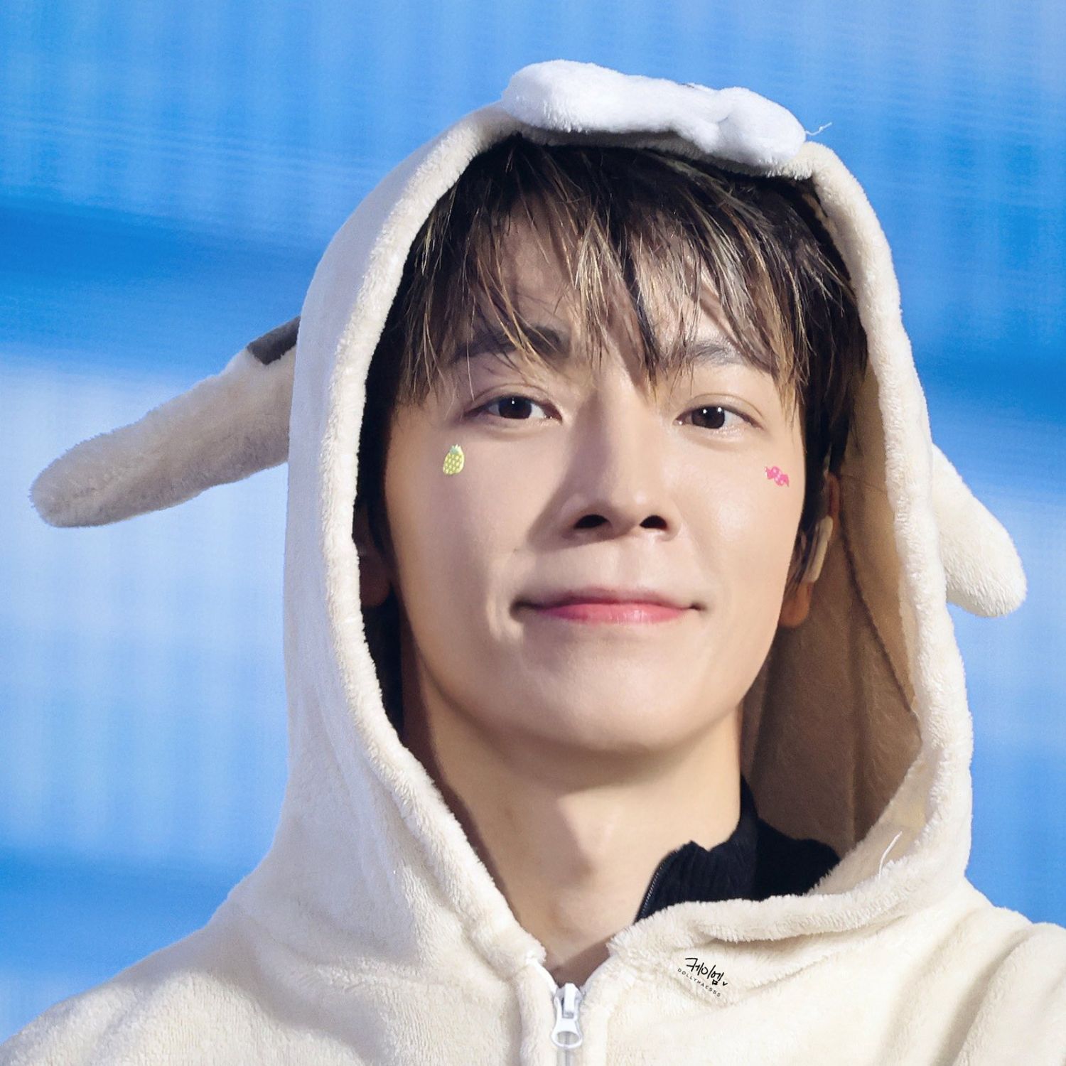 Recent activity shot of Donghae (Super Junior)