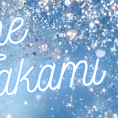 A moment captured by Takami Ayane (ME:I)'s fan