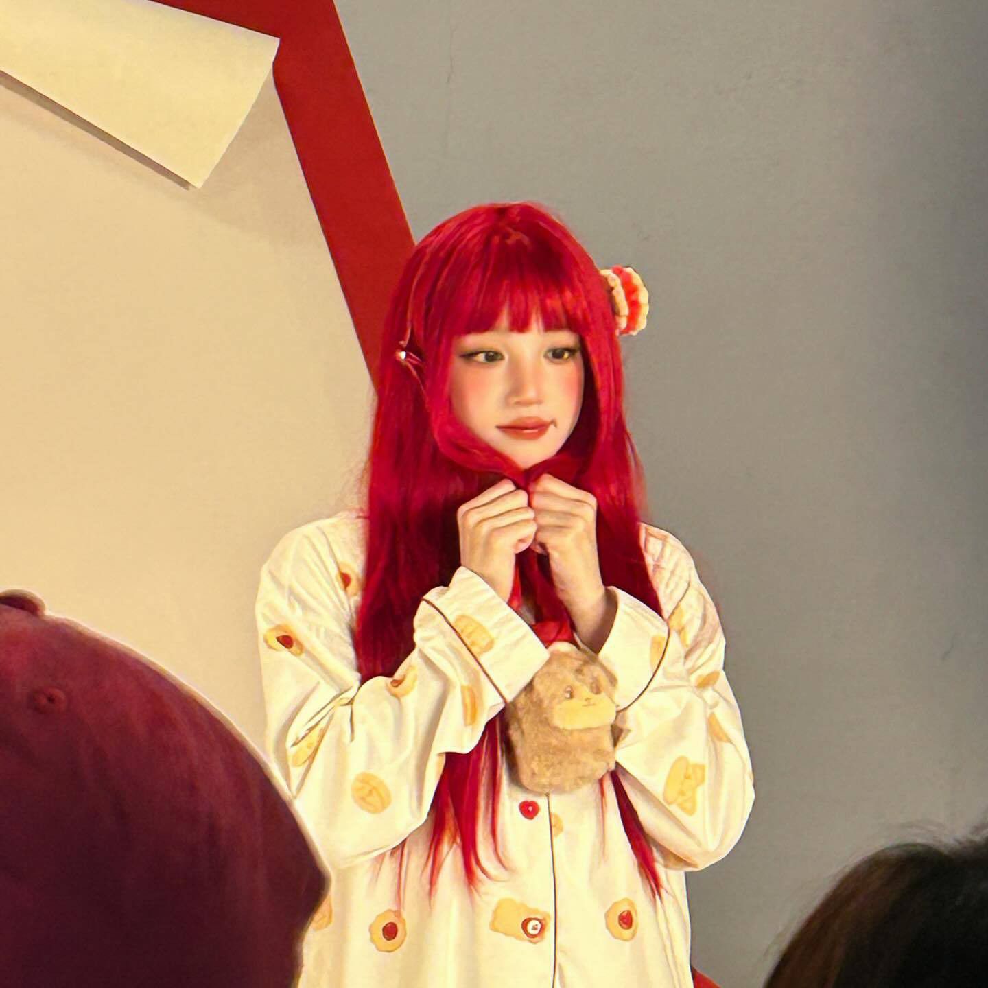 雨琦 (i-dle)的最新照片