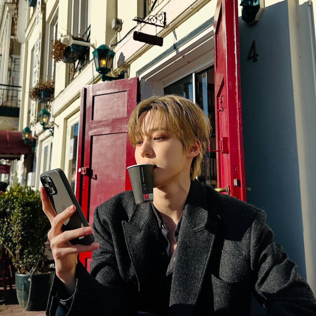 Behind-the-scenes cut of ATEEZ