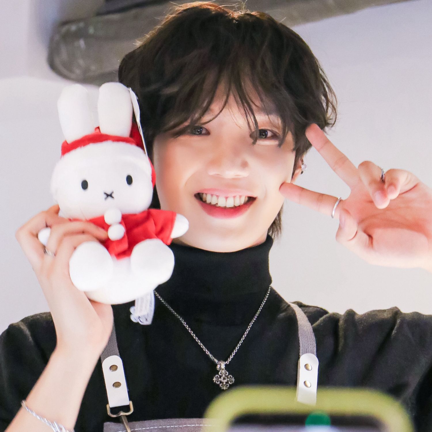 Latest photo of Lim Youngmin