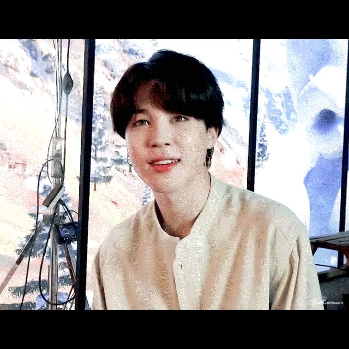 지민 (방탄소년단) 최근 활동샷