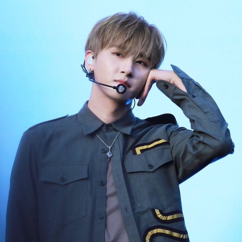 몬스타엑스의 비하인드 컷