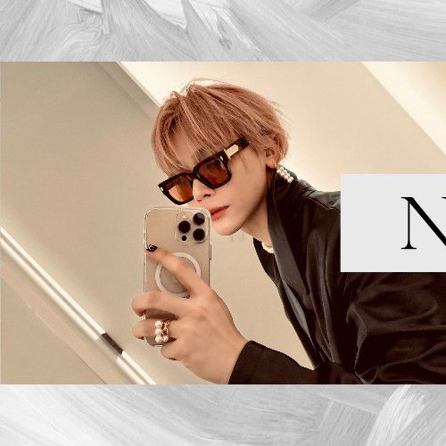 Recent activity shot of Nicholas (&TEAM)