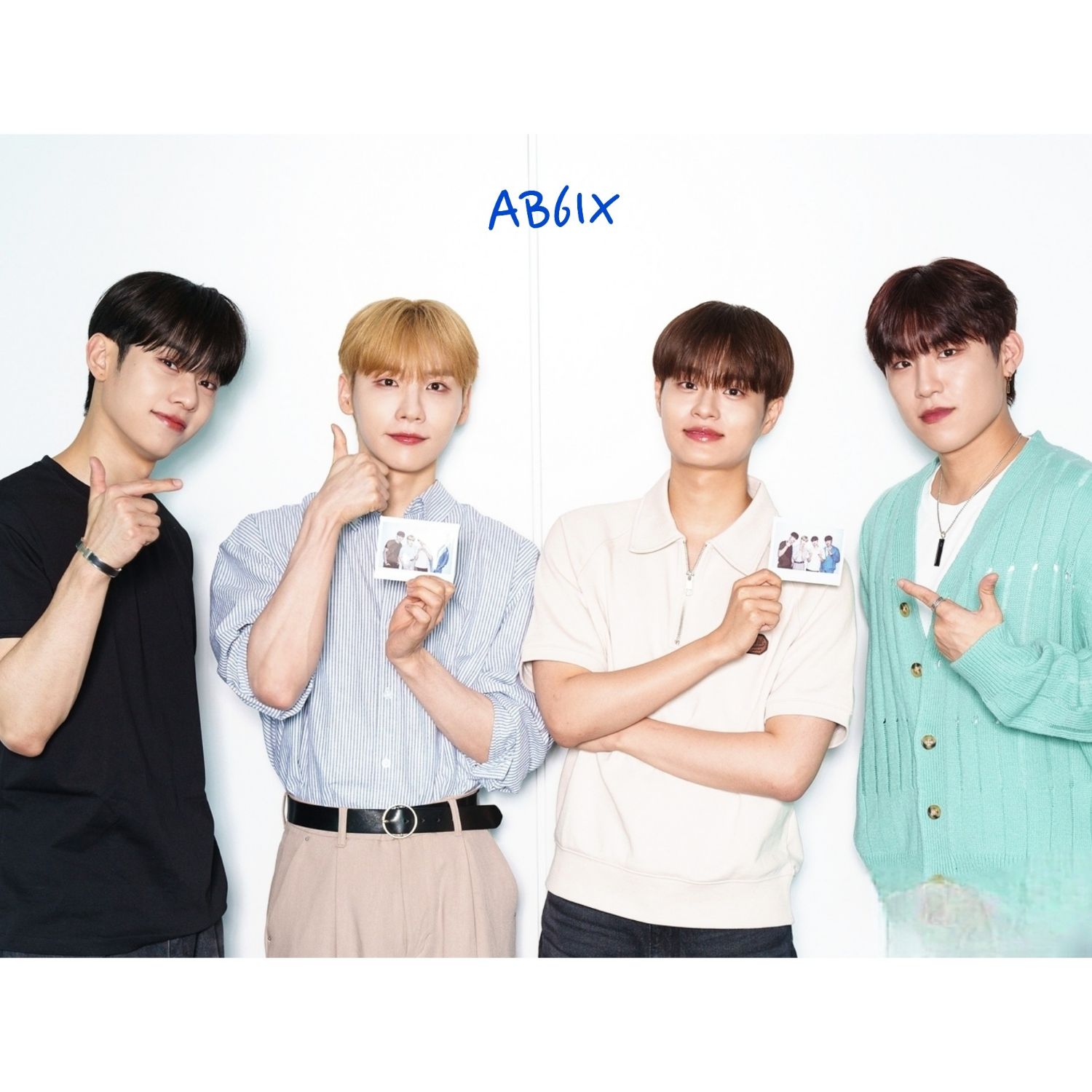 Recent activity shot of AB6IX