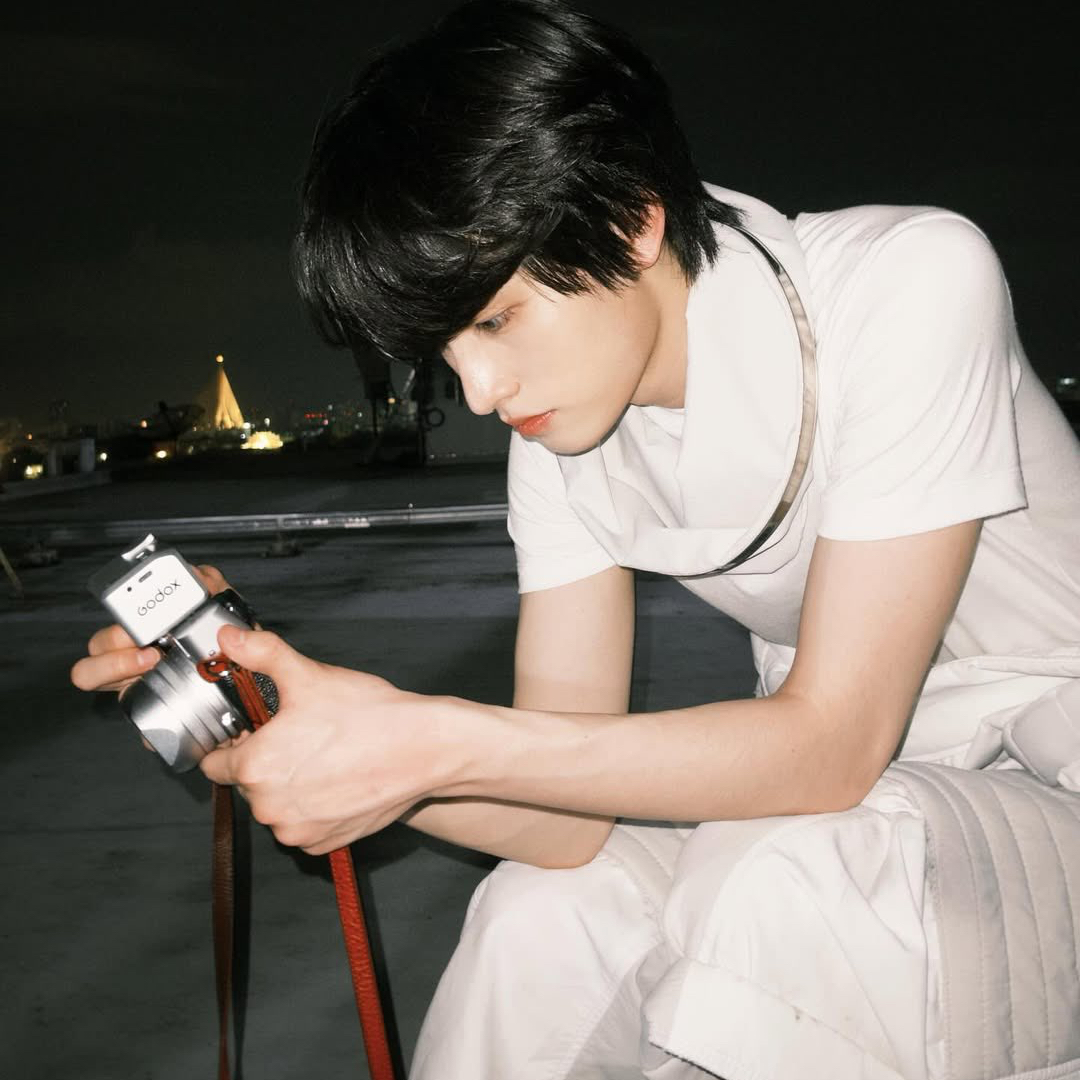 Recent activity shot of Aa (BUS)