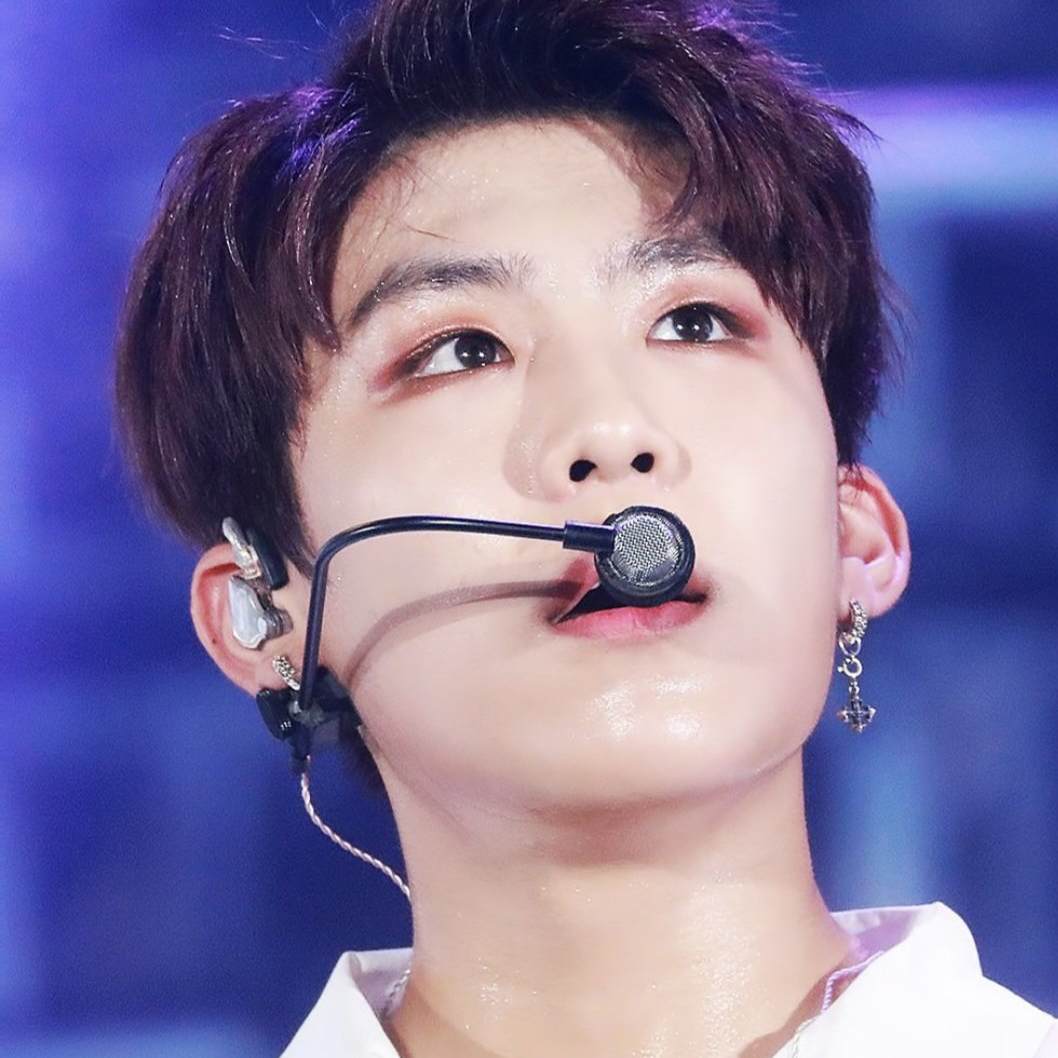 Potret di balik layar Park Woojin (AB6IX)