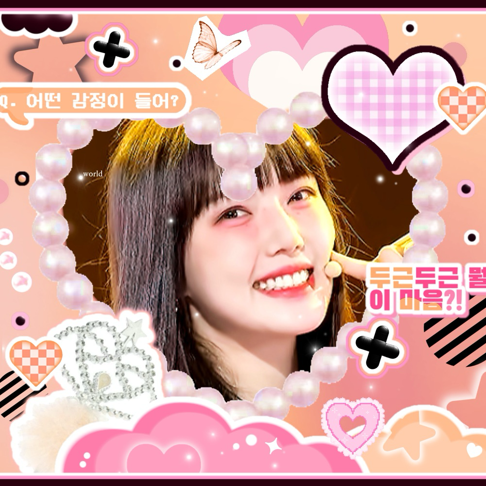 艺琳 (GFRIEND)的幕后花絮