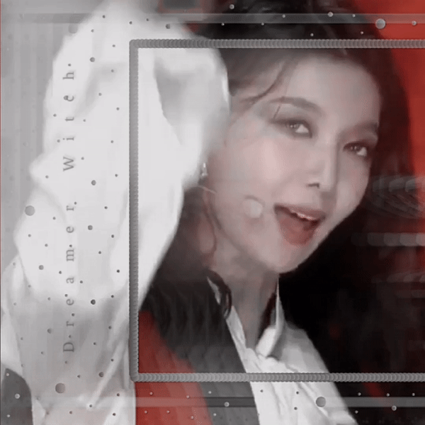 多美 (DREAMCATCHER)粉絲拍下的瞬間