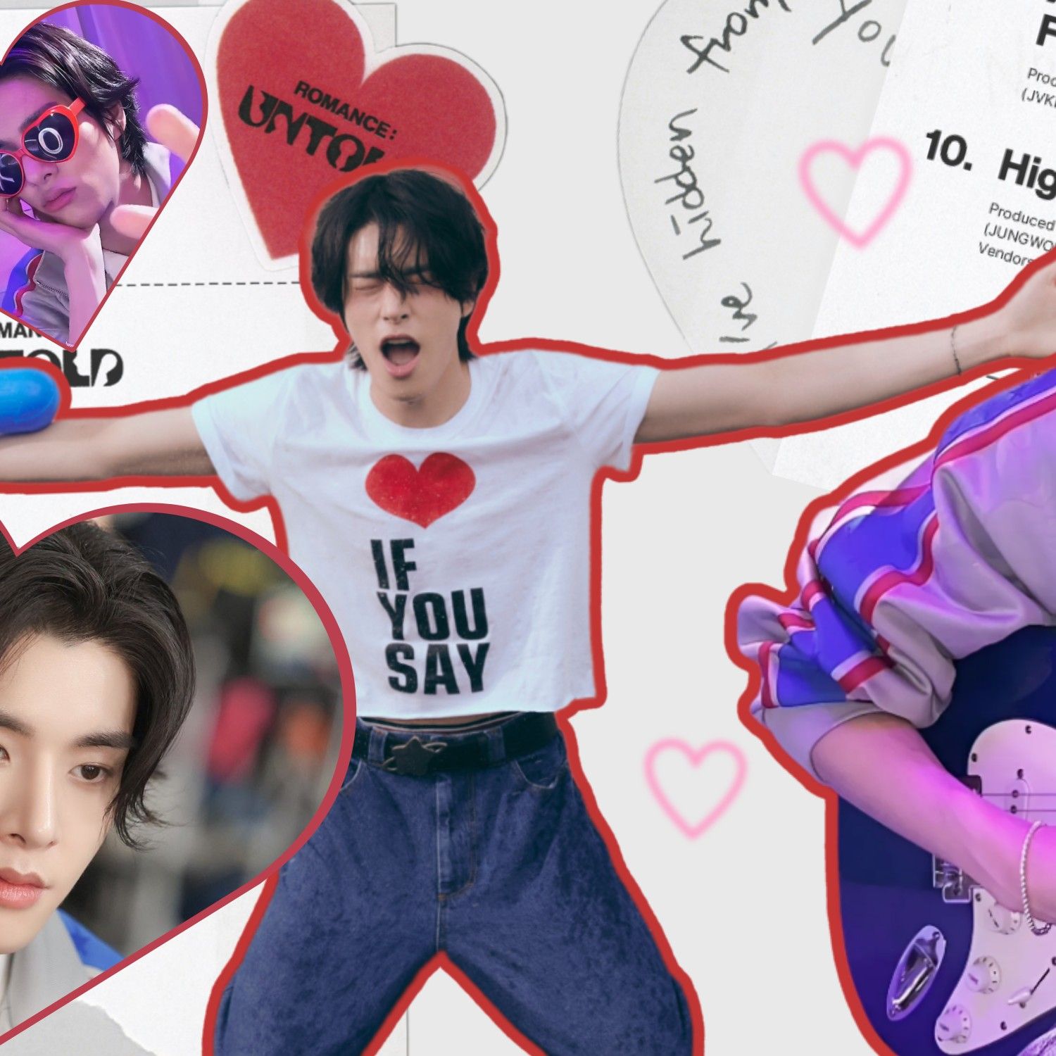 Jake (ENHYPEN)的最新照片