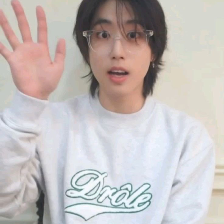 HAN (Stray Kids)的幕後花絮